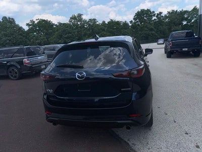 2024 Mazda Mazda CX-5 2.5 S Select Package