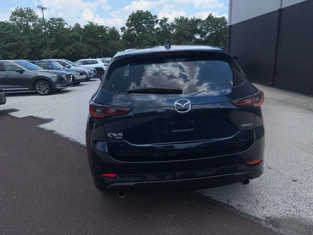 2024 Mazda Mazda CX-5 2.5 S Select Package