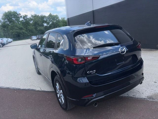2024 Mazda Mazda CX-5 2.5 S Select Package