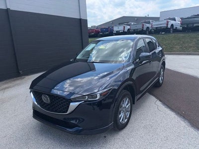2024 Mazda Mazda CX-5 2.5 S Select Package