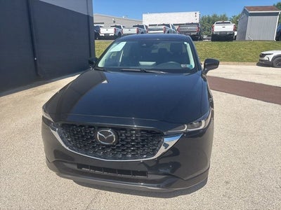2024 Mazda Mazda CX-5 2.5 S Select Package