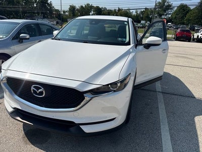 2019 Mazda Mazda CX-5 Sport