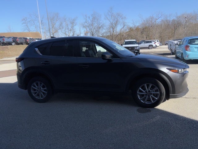 2023 Mazda Mazda CX-5 2.5 S Select Package