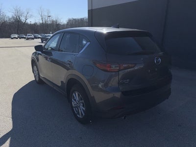 2023 Mazda Mazda CX-5 2.5 S Select Package