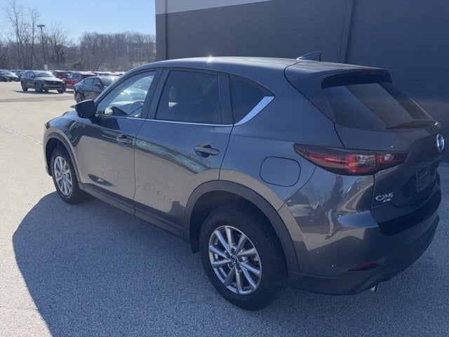 2023 Mazda Mazda CX-5 2.5 S Select Package