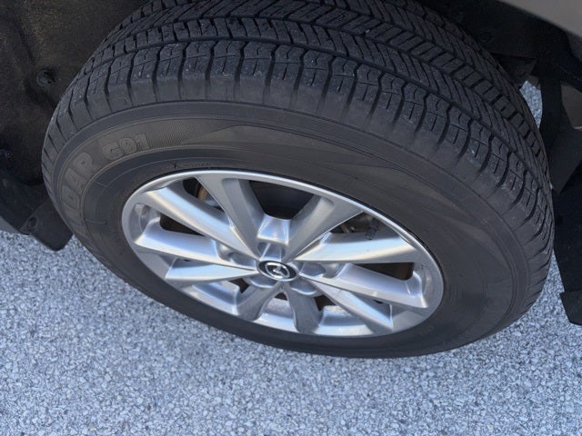 2023 Mazda Mazda CX-5 2.5 S Select Package