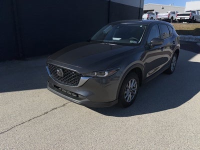 2023 Mazda Mazda CX-5 2.5 S Select Package