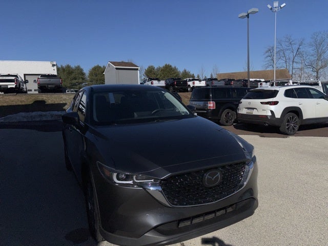 2023 Mazda Mazda CX-5 2.5 S Select Package