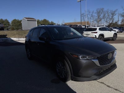 2023 Mazda Mazda CX-5 2.5 S Select Package