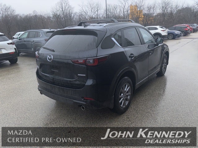 2025 Mazda Mazda CX-5 2.5 S Preferred Package
