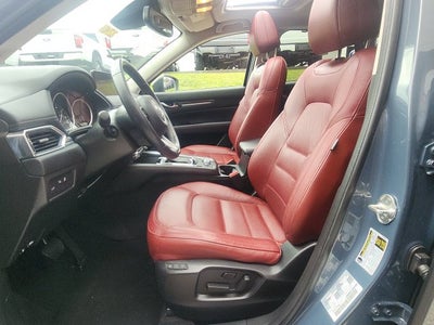 2024 Mazda Mazda CX-5 2.5 S Carbon Edition