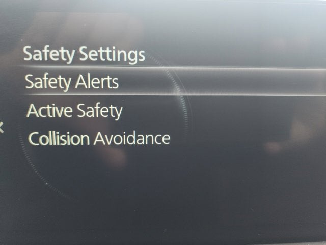 2024 Mazda Mazda CX-5 2.5 S Carbon Edition
