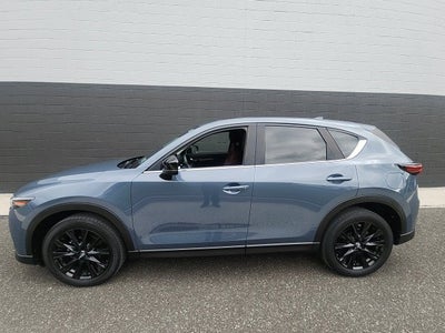2024 Mazda Mazda CX-5 2.5 S Carbon Edition
