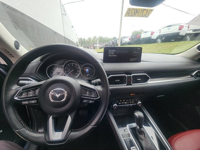 2024 Mazda Mazda CX-5 2.5 S Carbon Edition