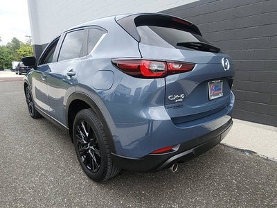 2024 Mazda Mazda CX-5 2.5 S Carbon Edition