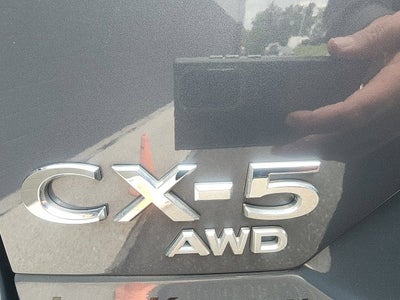 2024 Mazda Mazda CX-5 2.5 S Carbon Edition