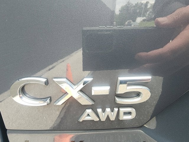 2024 Mazda Mazda CX-5 2.5 S Carbon Edition