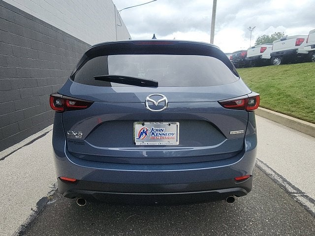 2024 Mazda Mazda CX-5 2.5 S Carbon Edition