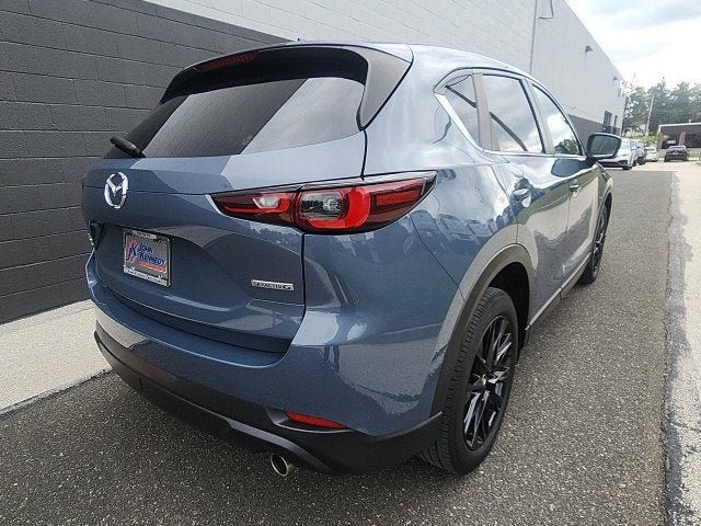 2024 Mazda Mazda CX-5 2.5 S Carbon Edition