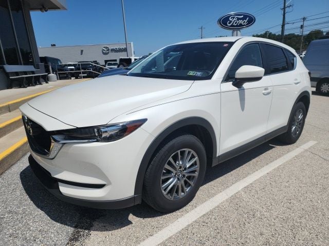 2017 Mazda Mazda CX-5 Touring