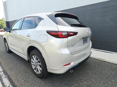 2024 Mazda Mazda CX-5 2.5 S Preferred Package