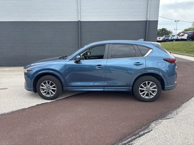 2024 Mazda Mazda CX-5 2.5 S Preferred Package
