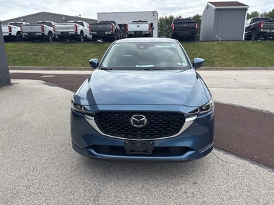 2024 Mazda Mazda CX-5 2.5 S Preferred Package