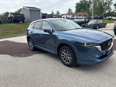 2024 Mazda Mazda CX-5 2.5 S Preferred Package