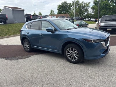 2024 Mazda Mazda CX-5 2.5 S Preferred Package