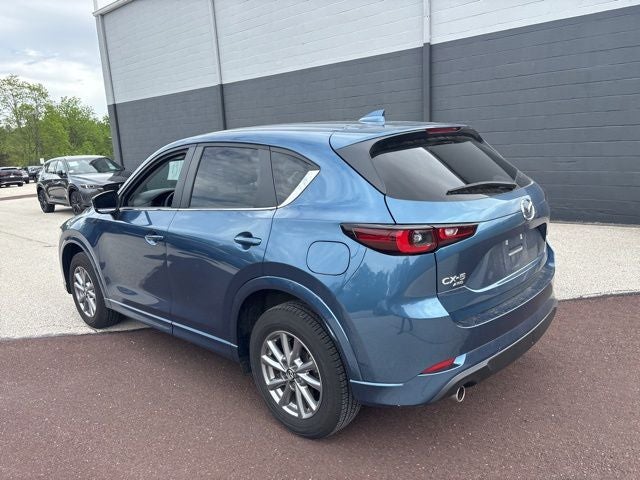 2024 Mazda Mazda CX-5 2.5 S Preferred Package
