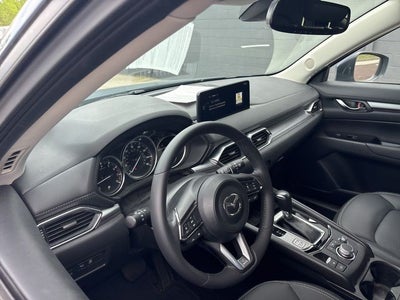 2024 Mazda Mazda CX-5 2.5 S Preferred Package