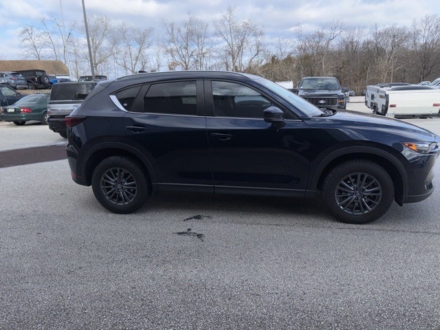 2021 Mazda Mazda CX-5 Touring