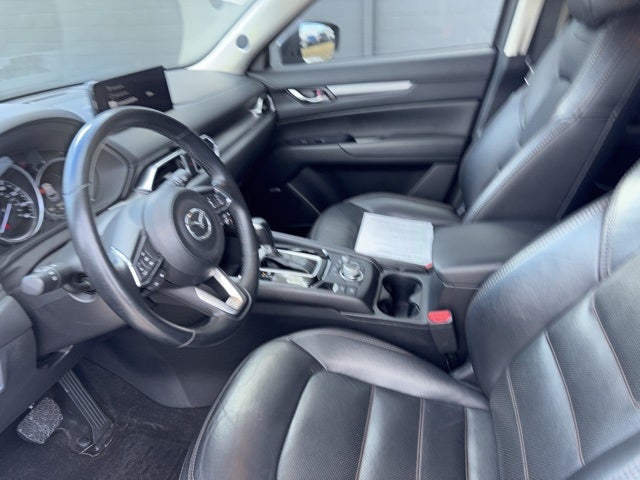 2021 Mazda Mazda CX-5 Touring