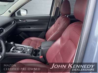 2023 Mazda Mazda CX-5 2.5 S Carbon Edition