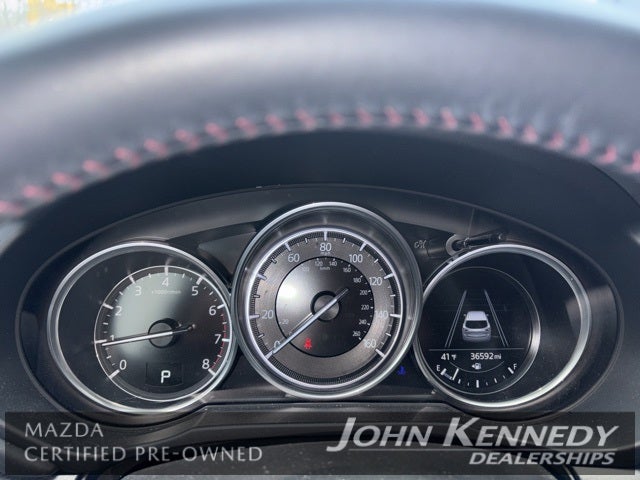 2023 Mazda Mazda CX-5 2.5 S Carbon Edition