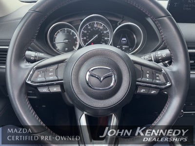 2023 Mazda Mazda CX-5 2.5 S Carbon Edition