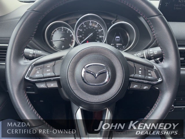 2023 Mazda Mazda CX-5 2.5 S Carbon Edition