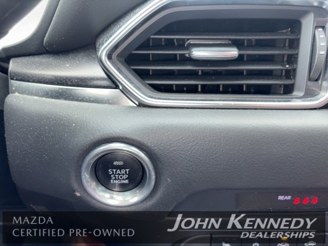 2023 Mazda Mazda CX-5 2.5 S Carbon Edition