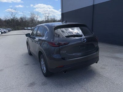 2022 Mazda Mazda CX-5 2.5 S Preferred Package