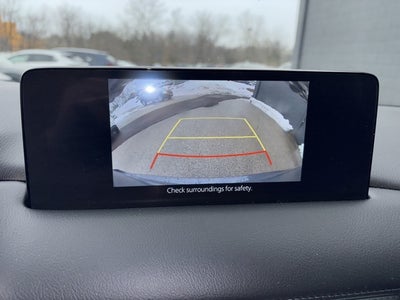 2023 Mazda Mazda CX-5 2.5 S Carbon Edition