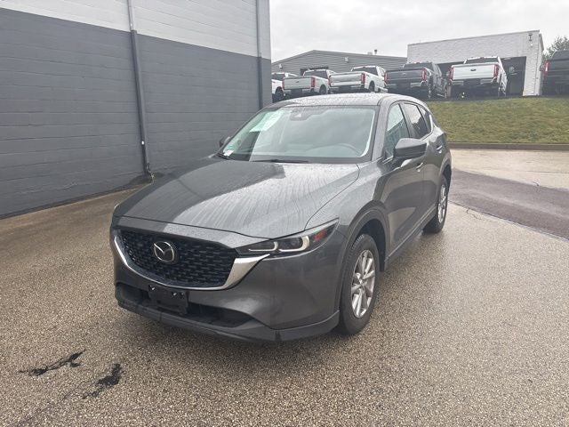 2023 Mazda Mazda CX-5 2.5 S Preferred Package