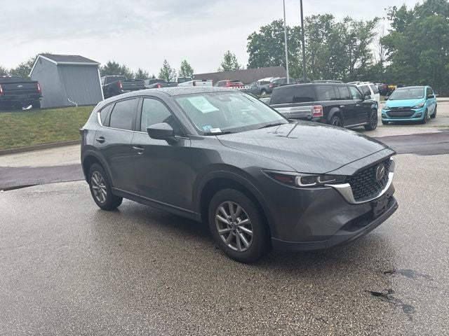 2023 Mazda Mazda CX-5 2.5 S Preferred Package
