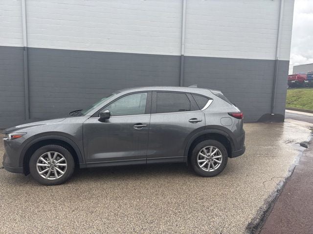 2023 Mazda Mazda CX-5 2.5 S Preferred Package
