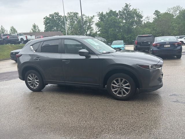 2023 Mazda Mazda CX-5 2.5 S Preferred Package