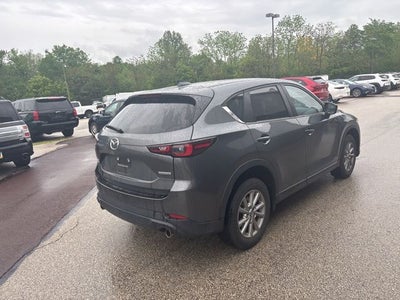 2023 Mazda Mazda CX-5 2.5 S Preferred Package