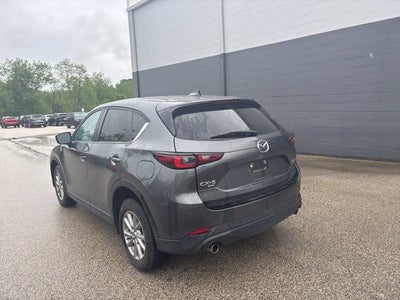 2023 Mazda Mazda CX-5 2.5 S Preferred Package