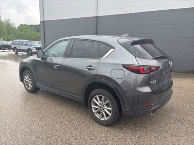 2023 Mazda Mazda CX-5 2.5 S Preferred Package
