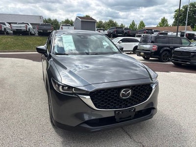 2023 Mazda Mazda CX-5 2.5 S Preferred Package