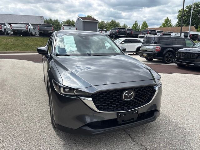 2023 Mazda Mazda CX-5 2.5 S Preferred Package
