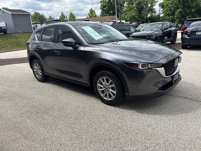 2023 Mazda Mazda CX-5 2.5 S Preferred Package